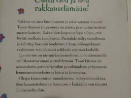 Rakkausyrtit ja muita lemmenrohtoja
