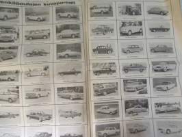 Koneviesti 1962 nr 9, sisältää mm. seur. artikkelit / kuvat / mainokset; Belgialainen suurpuimuri Claeys M 80, Country Commercial Super 4 erikoiskäyttöön,