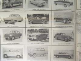 Koneviesti 1962 nr 9, sisältää mm. seur. artikkelit / kuvat / mainokset; Belgialainen suurpuimuri Claeys M 80, Country Commercial Super 4 erikoiskäyttöön,