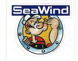 SeaWind - tarra