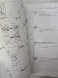 Toyota  Corona Repair Manual Chassis -korjauskäsikirja