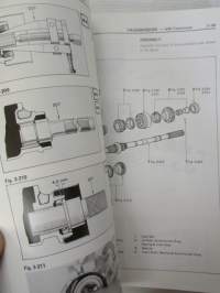 Toyota  Corona Repair Manual Chassis -korjauskäsikirja