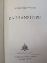 Rauhanpiippu