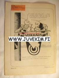 Naisten urheilulehti 1957 nr 5