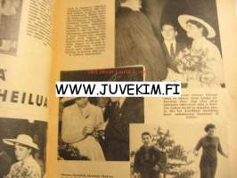 Naisten urheilulehti 1957 nr 5