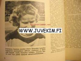 Naisten urheilulehti 1957 nr 6