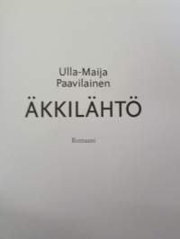 Äkkilähtö