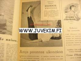 Naisten urheilulehti 1957 nr 11