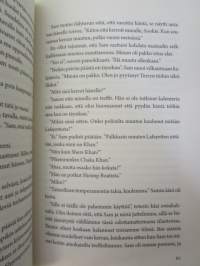 Verenjanoa Dallasissa - Sookie Stackhouse-sarjan toinen osa