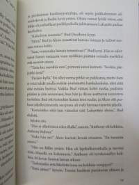 Verenjanoa Dallasissa - Sookie Stackhouse-sarjan toinen osa