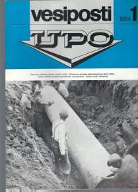 UPO Vesiposti 1964 nr 1 /
