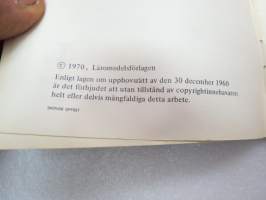 Finska utan språkstudier -suomenkieltä ilman kieliopintoja (ruotsinkielisille tarkoitettu itseopiskelukirjanen / kielenkäyttöopaskirja) -finnish without