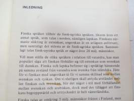 Finska utan språkstudier -suomenkieltä ilman kieliopintoja (ruotsinkielisille tarkoitettu itseopiskelukirjanen / kielenkäyttöopaskirja) -finnish without