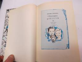 Onnen päiviä II -religious stories for children