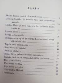 Onnen päiviä II -religious stories for children