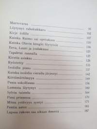 Onnen päiviä II -religious stories for children