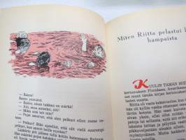 Onnen päiviä II -religious stories for children