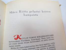 Onnen päiviä II -religious stories for children