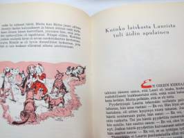Onnen päiviä II -religious stories for children