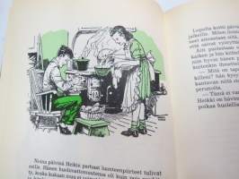 Onnen päiviä II -religious stories for children
