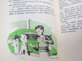 Onnen päiviä II -religious stories for children