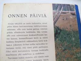 Onnen päiviä II -religious stories for children