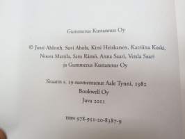 Ratsastusretket - laukkaa aavikolla ja Mongolian arolla -riding book