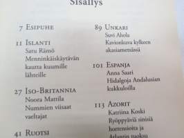 Ratsastusretket - laukkaa aavikolla ja Mongolian arolla -riding book