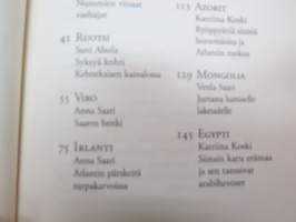 Ratsastusretket - laukkaa aavikolla ja Mongolian arolla -riding book