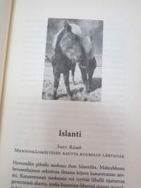 Ratsastusretket - laukkaa aavikolla ja Mongolian arolla -riding book