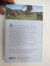 Ratsastusretket - laukkaa aavikolla ja Mongolian arolla -riding book