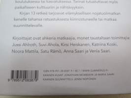 Ratsastusretket - laukkaa aavikolla ja Mongolian arolla -riding book