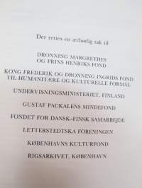 Finsk heraldik i nutiden -näyttelykirja -heraldry exhibition book with articles