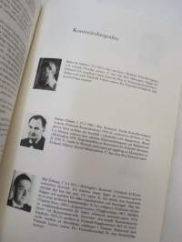 Finsk heraldik i nutiden -näyttelykirja -heraldry exhibition book with articles