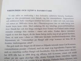 Havets vida arbetsfält - Ångfartygs Aktiebolaget Bore 1897-1972