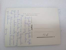 Närpiö - Närpes  - Karhumäki 14025 -valokuva / postikortti - postcard