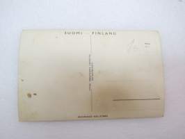 Ruovesi / Palovesi - Karhumäki 790 -valokuva / postikortti - postcard