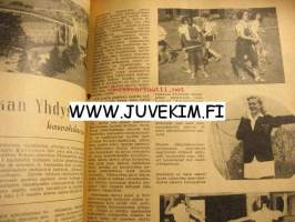 Naisten urheilulehti 1954 nr 3