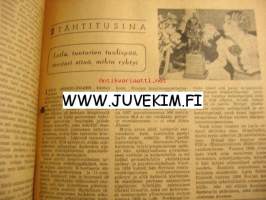 Naisten urheilulehti 1954 nr 2