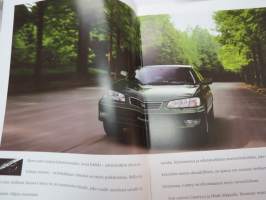 Toyota Camry 2000 -myyntiesite / sales brochure