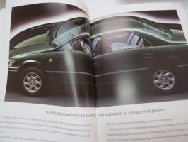 Toyota Camry 2000 -myyntiesite / sales brochure