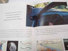 Toyota Camry 2000 -myyntiesite / sales brochure