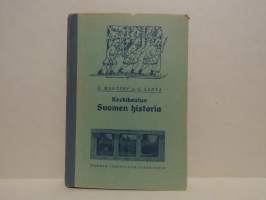 Keskikoulun suomen historia