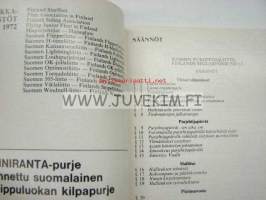 Käsikirja 1973 Suomen purjehtijaliitto