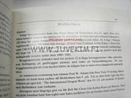 Nyländska Jaktklubben 1984 årsbok -vuosikirja