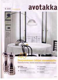 Avotakka 1/ 2008