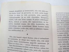 Jees, Smirno!, sanoi krenatöööri Ryhmy -novel