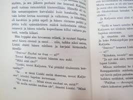 Jees, Smirno!, sanoi krenatöööri Ryhmy -novel