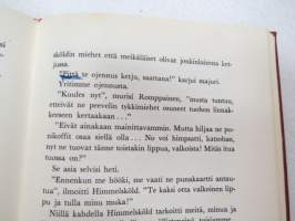 Jees, Smirno!, sanoi krenatöööri Ryhmy -novel