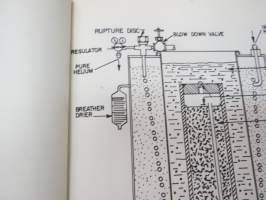 Instruction Manual for ADL Collins Helium Cryostat -nestemäisellä  jäähdytetyllä kaasulla toimivien erikoislaitteiden käyttöohjekirja